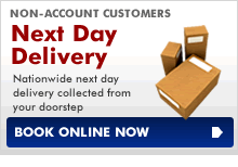 Next Day Delivery - Order Online Now